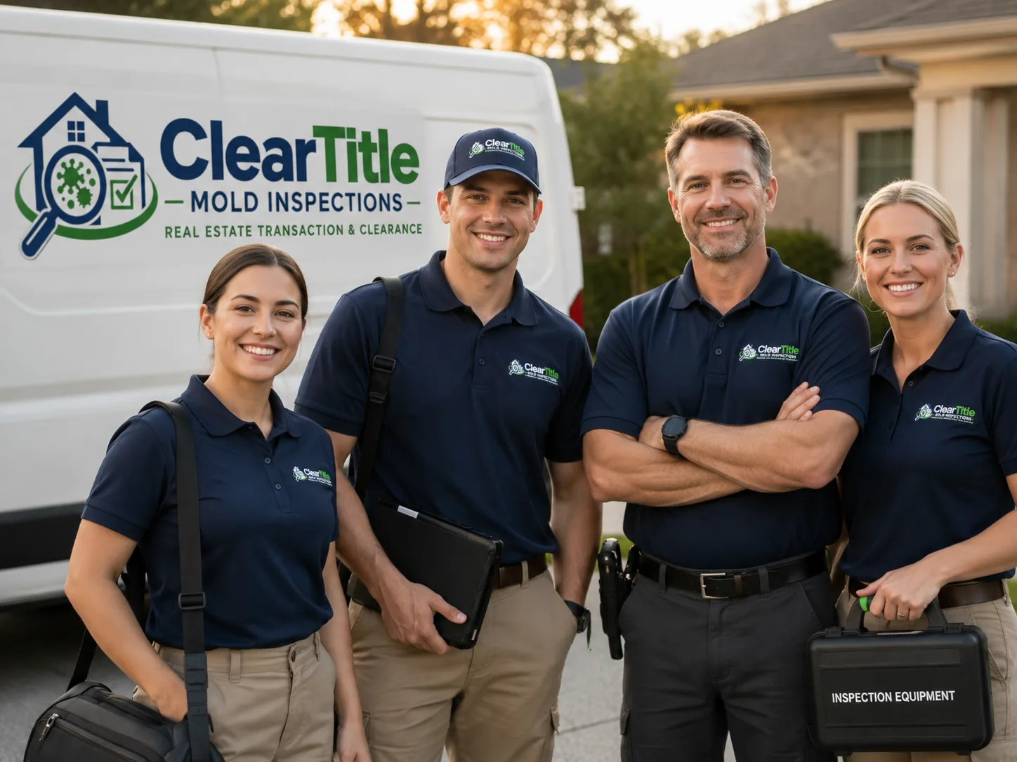 Mold Inspection For Home Sale company in Kettlersville, OH